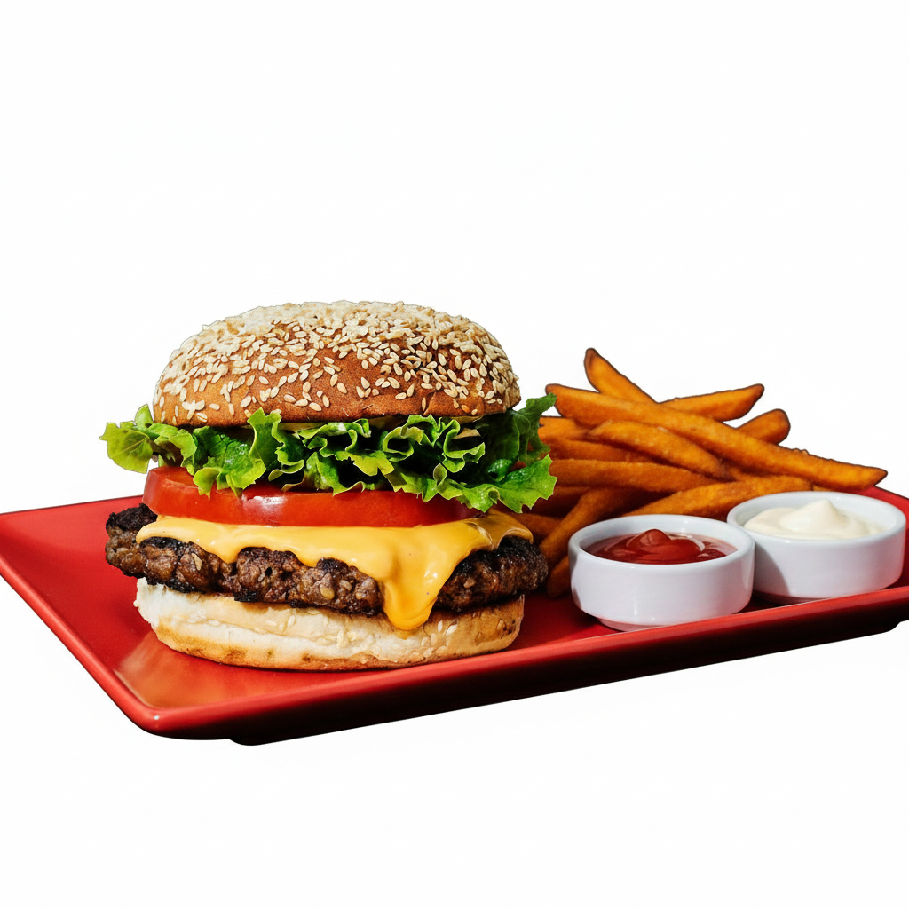 Cheese Burger